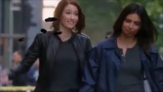 Two By Two by JD Eicher: Supergirl Sanvers Alex Danvers &amp; Maggie Sawyer