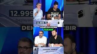 Miniaturka - Metin Tekin'den çok sert çıkış: Bunu diyen futbolu bilmiyordur!