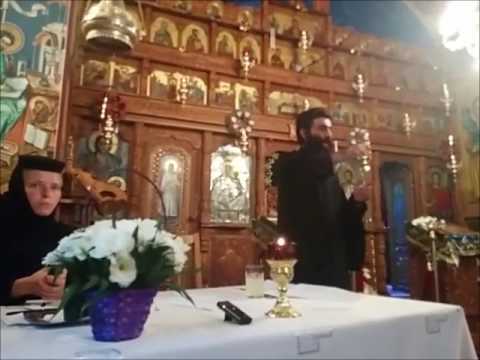 20170625 NICOLAE BALASOIU – LEGATURA CU DUMNEZEU CA TEMELIE A LEGATURII CU APROAPELE 2DIN3