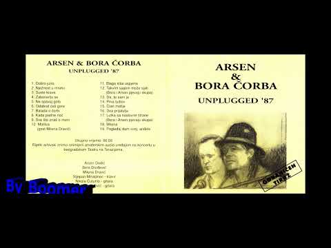 Corba & Arsen Unplugged 1987
