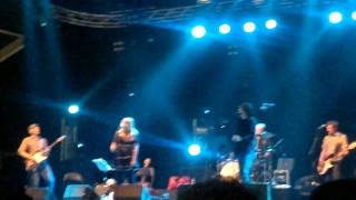 Isobel Campbell &amp; Mark Lanegan You Won&#39;t Let Me Down Again live Ruisrock 2011