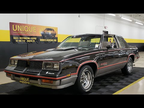 1983 Oldsmobile Cutlass (CC-1858138) for sale in Mankato, Minnesota