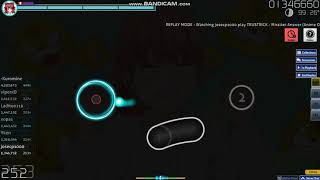 TRUSTRICK - Miraikei Answer (Anime OP Version) HDDT pass