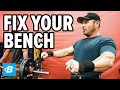 Fix Your BENCH | Tips For A Bigger Bench w/ Jason Khalipa | Mark Bell