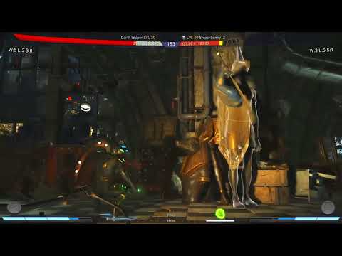 The Best Staff Of Grayson Combo!