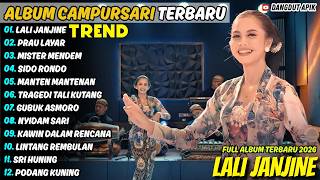 Download lagu Album Campursari Sragenan - LALI JANJINE - PRAU LAYAR - Rina Aditama Full Album Terbaru mp3