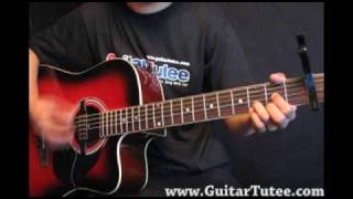 Civil Twilight - Quiet In My Town, by www.GuitarTutee.com