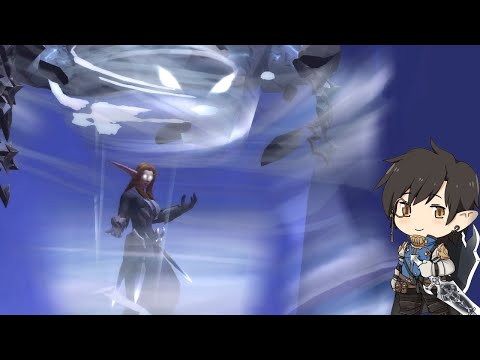 An Amateur Solo of Dathea, Ascended (Mythic)