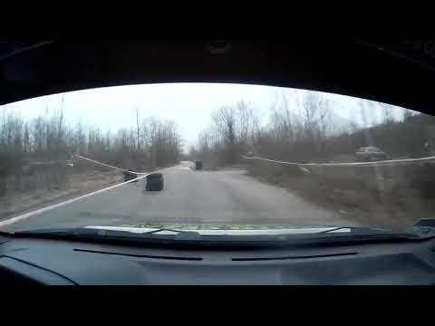 II KJS Rally Park Kaczyce Krzysztof Żloch | Sebastian Jaźwa Peugeot 106