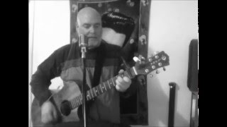 Cover of Colter Wall's, "Kate McCannon", by Ron Mitchell Jr.