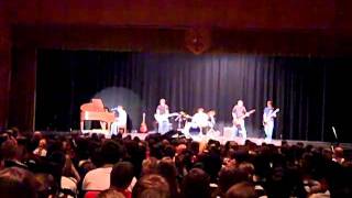 Free Bird at the 2011 Holy Redeemer Talent Show