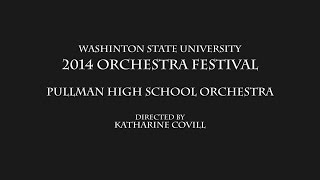 2014 11 7   WSU Orchestra Festival   Pullman High School