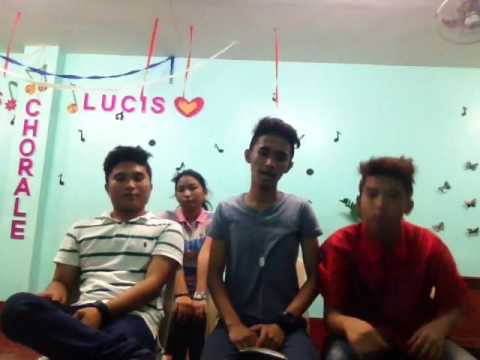 All of me by maceda choir