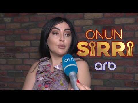 Afət Fərmanqızı  Manaf Ağayevdən küsmə səbəbindən danışdı - Onun Sirri