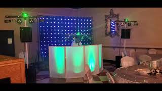 Video thumbnail for chauvet gigbar 2 by javilo949