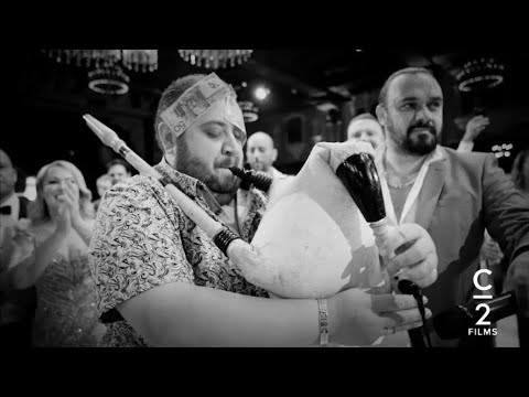 KAKO SE IGRASE NA GAJDA VO NAJ LUKSUZNATA SALA VO MELBOURNE “PLAZA BALLROOM” VLATKO GAJDA & TUSHE