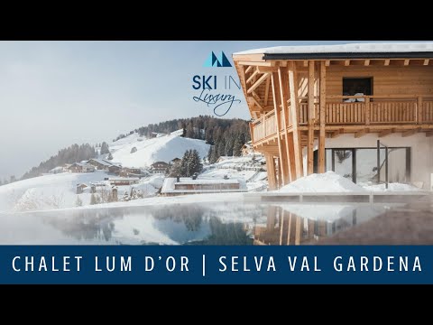 Chalet Lum d'Or | Luxury Ski Chalet in Selva Val Gardena | Ski In Luxury