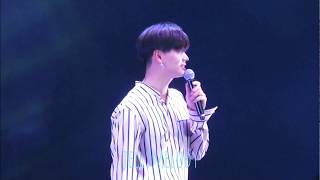 BTOB(비투비) Yook Sungjae 육성재 - 告白氣球 (고백풍선 / Love Confession by Jay Chou) [ENGSUB]