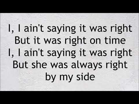 AM Conspiracy - Right On Time lyrics