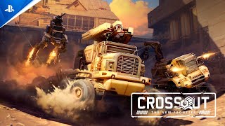 Crossout - The New Frontier Update Trailer | PS5 & PS4 Trailer