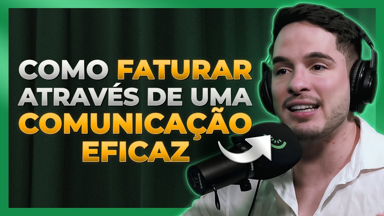 Estratégias Para Atrair Público Para Seu Infoproduto | Lucas Krausche - Kiwicast #374