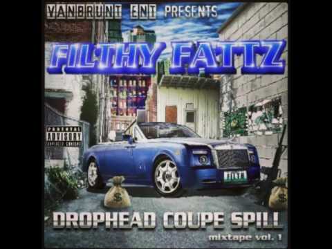 Filthy Fattz - Drophead Coupe Spill (2016)