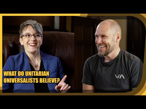 A Christian Visits a Unitarian Universalist Church