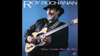 1985 - Roy Buchanan - Chicago smokeshop
