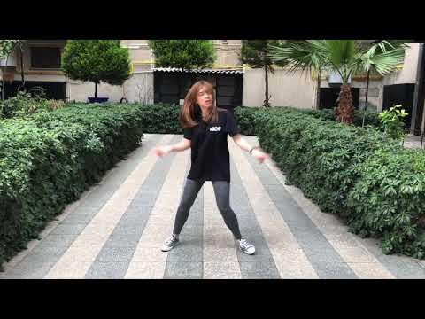 ışıl dağeviren - Kamufle ft. Deniz Tekin Fugithora Hiphop Dance Choreography