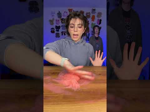 what would you have done?! #slime #storytime #clearslime #story