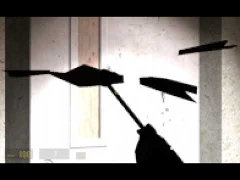 hl2 "Canal Escape" gameplay + voice