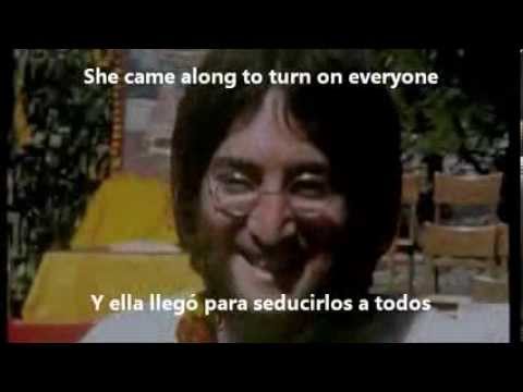 The Beatles - Sexy Sadie (Subtitulada Inglés/Español)