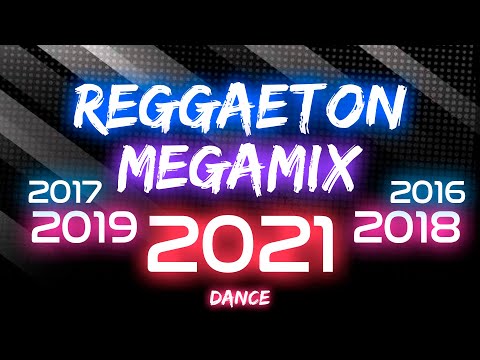 REGGAETON MEGAPARTY MIX 2021 🥳 | 👉 LO MAS BAILADO 2021, 2020, 2019,2018, 2017, 2016, 2015!
