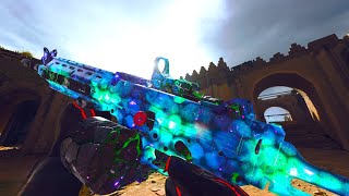 BLACK OPS 6 - 305 Kills With Double Nuclear