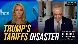 Trump’s Tariffs Are A Disaster