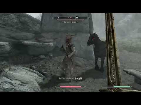 Come and face the Forsworn! | Skyrim