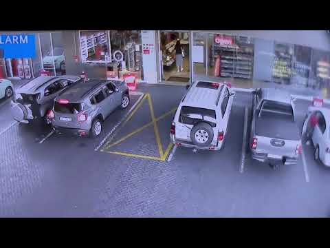 Criminals jamming cars from locking.                     @wasitworthitxperience