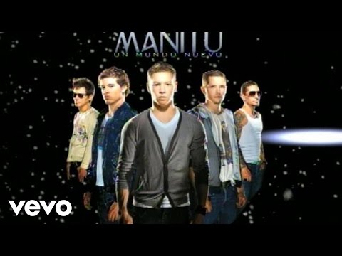 Un Mundo Nuevo - Manitu
