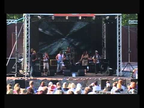 Evening Bell Вечерний звон Medley - THE TWINS PEEK@ SIGULDA BLUES 2010