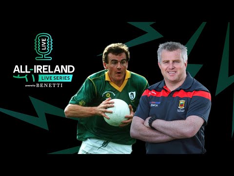 Ep1 Stephen Rochford and Colm O'Rourke — All-Ireland Series