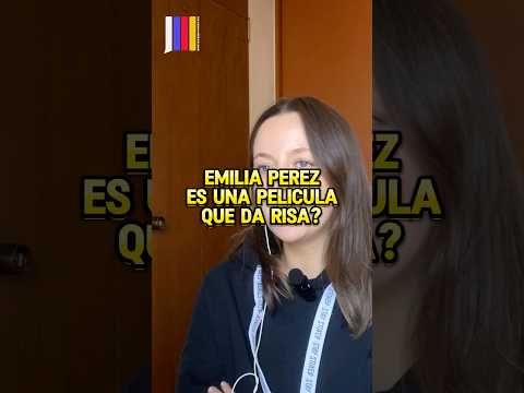 Por fin he podido ver 'Emilia Pérez', pero la verdad es que no sé lo que he visto