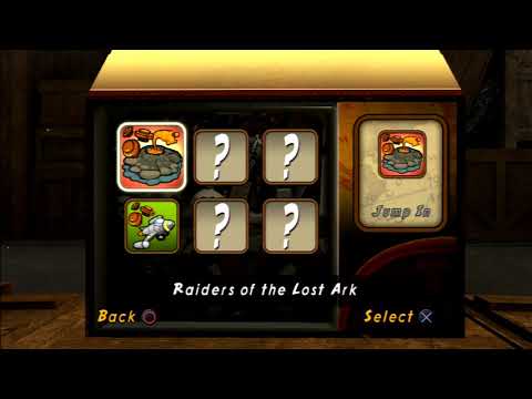 LEGO Indiana Jones 2 | Part #17 - Stud Farming