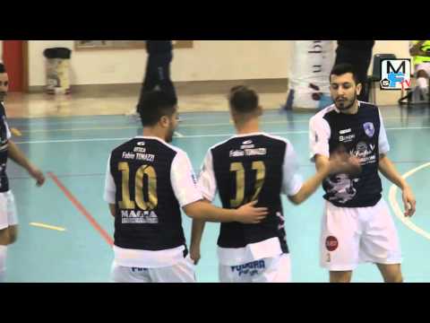 Serie C2: Real Podgora vs Vis Fondi - Highlights