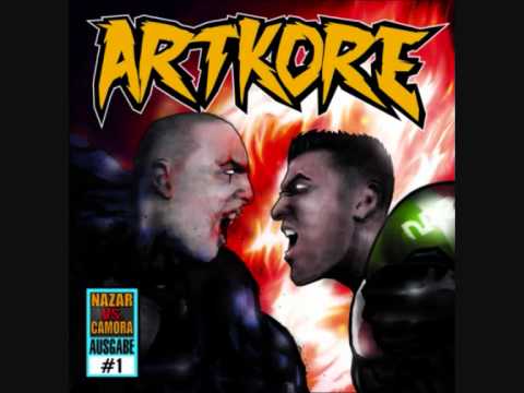 Nazar vs Raf 3.0 - 4 Sterne Deluxe feat. Maxim und Tarik K.I.Z