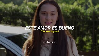 Taylor Swift - This Love (Taylor&#39;s Version) (from &quot;The Summer I Turned Pretty&quot;) || Español + Lyrics