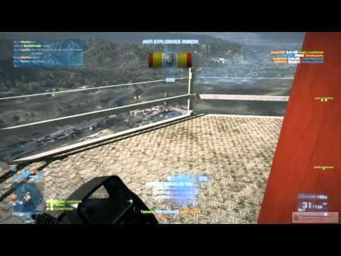 Battlefield 4 Epic Magnum Snipe!