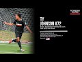 Ty Johnson Richmond United Highlights 