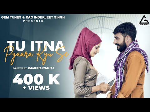 Tu Itna Pyaara Kyu Se — watch video