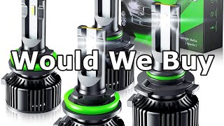 Review Amazon Best LED Headlight Bulbs