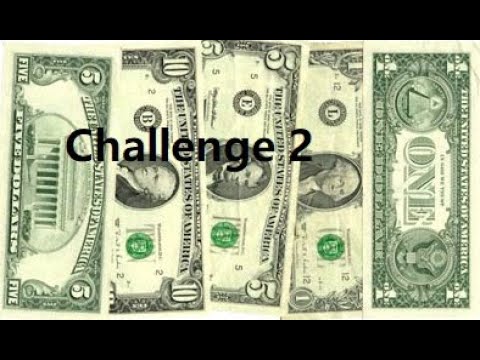 I Challenge You & Offer Money or Fame To Beat Me, Patent Challenge 2